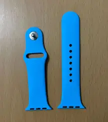 Watch Band - Blue adjustable