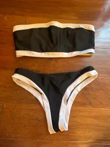 Bathing Suit Set Shein