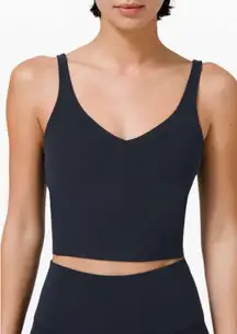 Align Tank Navy Lululemon