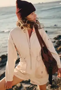 Free People Movement Mountain Blazin' Shortsie NWOT XS Hard to Find