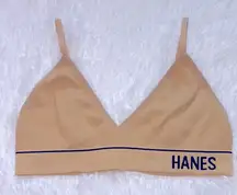 Hanes Women's Yellow Bralette