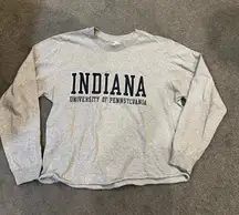 indiana university long sleeve