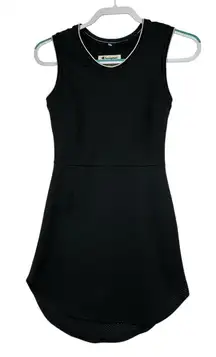 Champion x Timo Weiland Black Athletic Dress | Urban Outfitters Collab Small