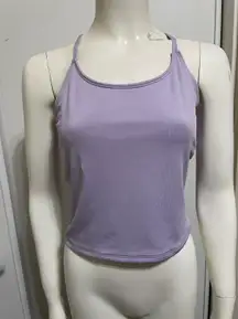 Lavender Tank Top