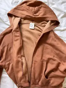 Zip Up Hoodie Offline