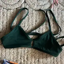 Tie back Bikini Top