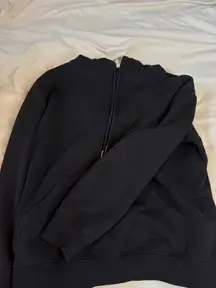 H&M Hoodie Black
