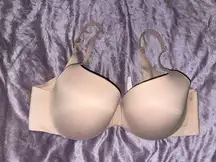 34C Nude Victoria Secret Bra 
