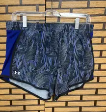 Under Armour Blue Shorts Size Medium