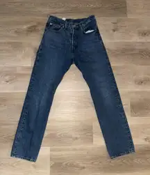 Premium Levi’s 501 Jeans