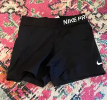 Nike pros spandex