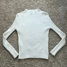 Princess Prolly Ribbed Sweater Long Sleeve