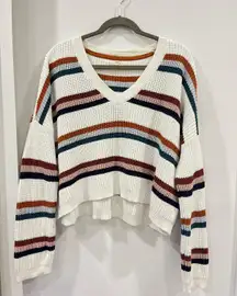 Striped Sweater