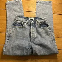 Betro Simone buttonfly jeans light wash #bwdat101