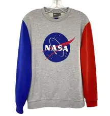 ASOS Colorblock Nasa Sweatshirt