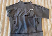 North The Face Jacket Women’s Small Grey