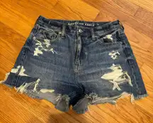 Outfitters Jean Shorts