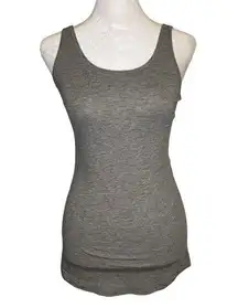 Lululemon gray sleeveless tank top