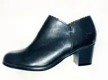 Charlie Paige sz 7 left ankle bootie for amputee