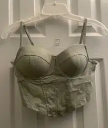 Shop Priceless Corset Top