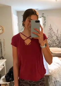 Pink Top