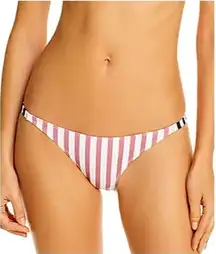 New. Caroline Constas nautical stripe bikini bottom. Large. Retails $125.