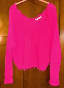 Madison Moon Sweater