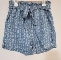 Thread & Supply Paperbag Shorts