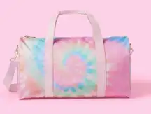 Target Stoney Clover Lane X  Tie Dye Duffel Bag