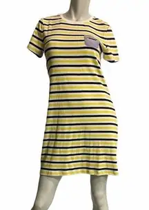 Tommy Hilfiger Nautical stripped t-shirt dress