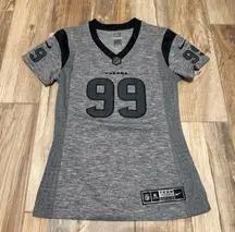 Nike Women's JJ Watt 99 Houston Texans Limited Jersey