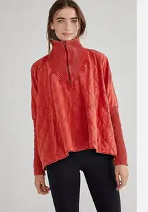 Free people Shiloh Sweatshirt