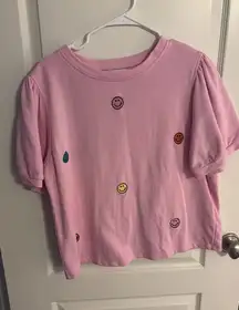 Smiley Top