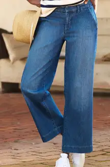 Frank & eileen WESTPORT 1984 Wash, Italian Dream Denim 8