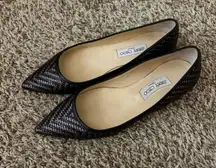 Jimmy Choo Flats