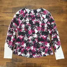 ELEVEN by Venus Williams women's S Long Sleeve Top Pickleball Golf Tennis