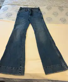 Wrangler retro women’s bootcut jeans