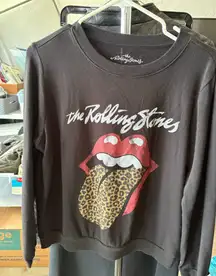 Rolling Stones Graphic sweater 