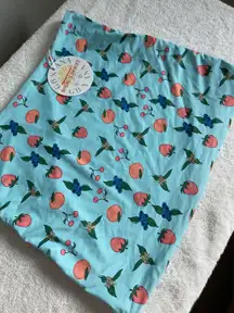 Grey Bandit x Ana Stowell beach skirt 