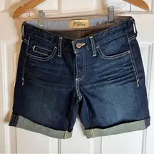 Anthropologie Holding Horses Jean Short Size 26 W Brand‎ New. No Wear.