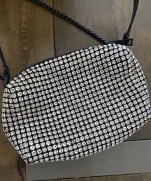 Bedazzle‎ All over Shoulder Bag Event Glam Chain