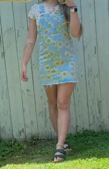 Sunflower Overall dress