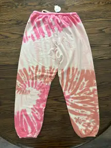 Tie Dye Sweatpants