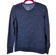 Tel Gear Ultra Soft Fleece Sweatshirt. Color: Blue Size: Medium