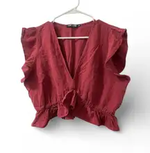 Women’s Fancyinn XL Crop Top