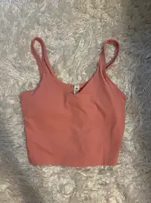 Lululemon Pink  Align Tank