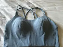 Like A Cloud Longline Bra