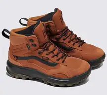 Vans - MTE Crestline Waterproof - Glazed Ginger Women 10.0 US Mens 8.5 US