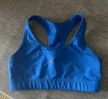 Nike Sports Bra Dark Blue