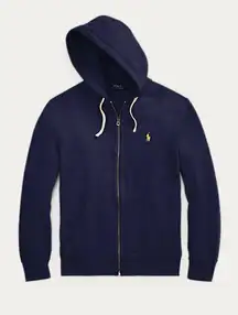 Ralph Lauren Polo Navy zip up